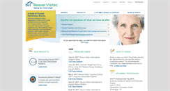 Desktop Screenshot of beavervisitec.com